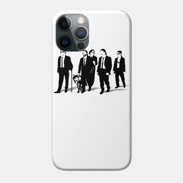 Diamond Dogs - Metal Gear Solid 5 - Phone Case