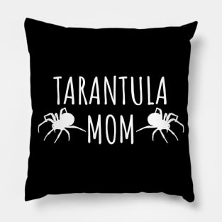 Tarantula Mom Pillow