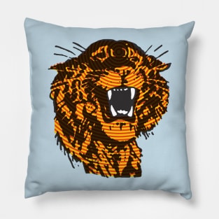 TigerFace Pillow