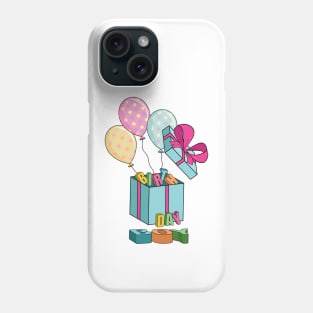 Birthday Boy Phone Case