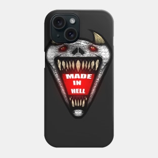 Shiro Devil Phone Case