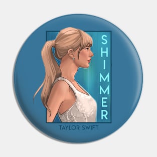 Shimmer Pin