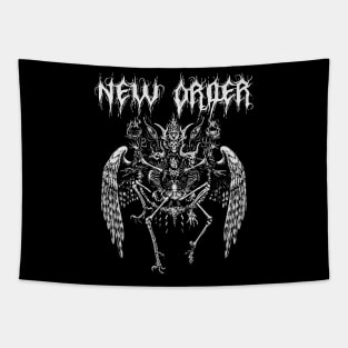 new order ll darknes Tapestry