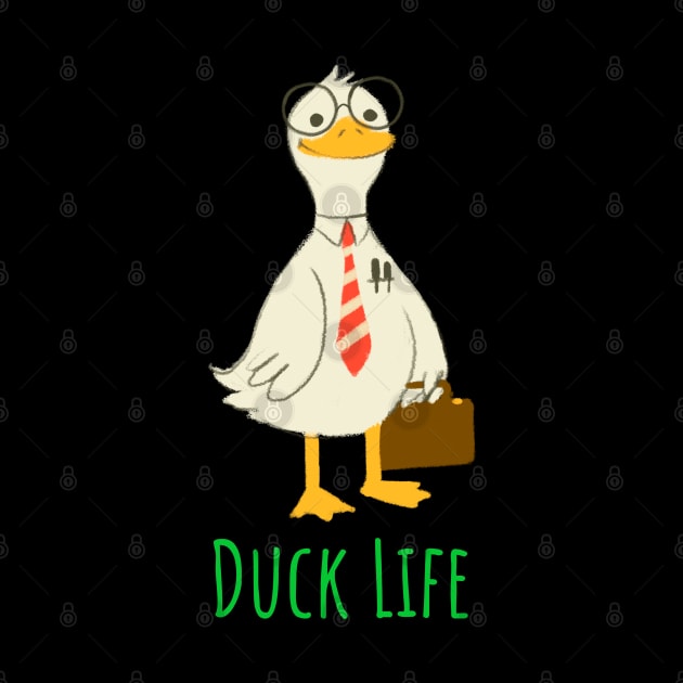 Duck life by Aversome