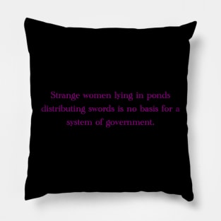 Representation Pillow