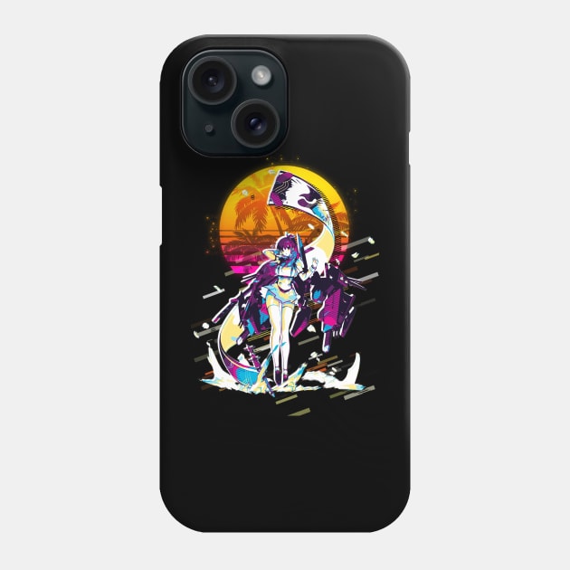 Kasumi Phone Case by DIY Kulon Progo 