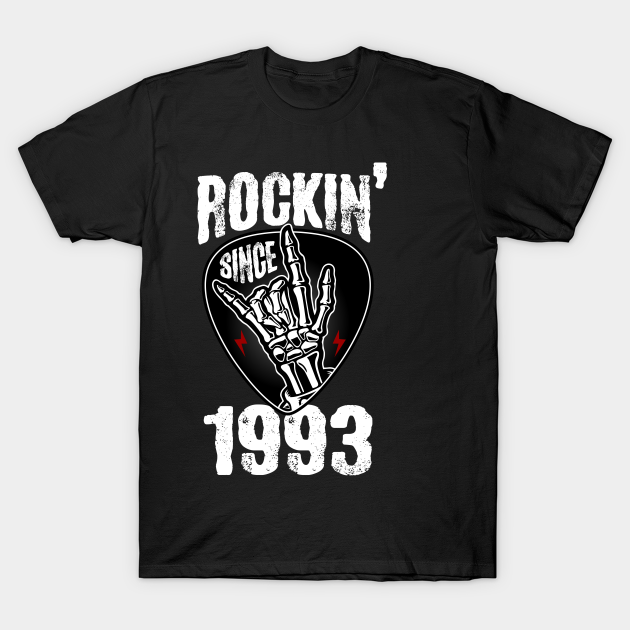 Discover Rockin' since 1993 - Vintage Rock - T-Shirt