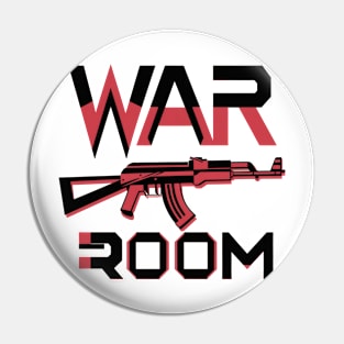 War Room Ak-47 Pin