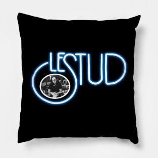 Geddy Lee the Stud Pillow