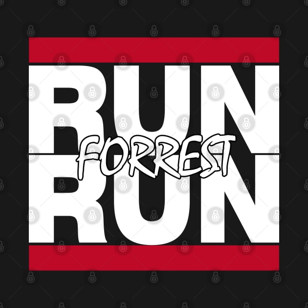 Run Forrest Run! by RetroZest