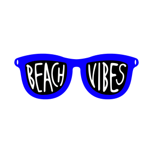 Beach Vibes sunglasses T-Shirt