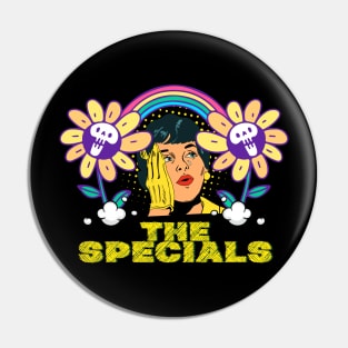 the specials Pin