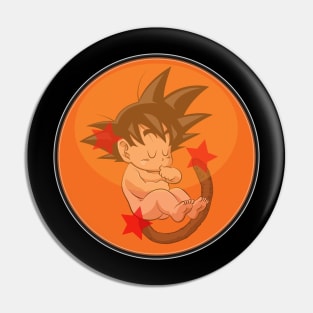 Goku Ball Pin