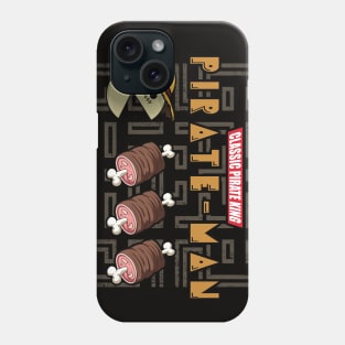 Pirate Man Phone Case