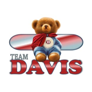 Team Davis T-Shirt