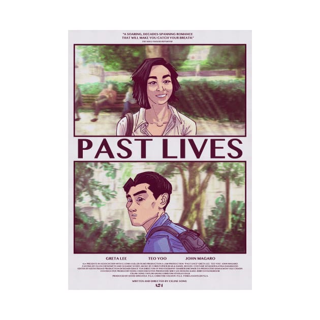 Past Lives fanart by WD_art