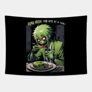 Going Green, Zombie Tapestry