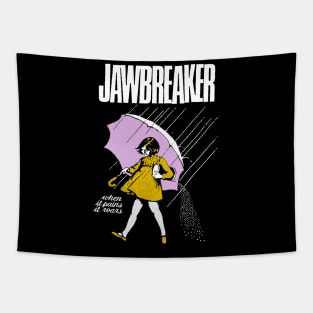 Jawbreaker Band Tapestry