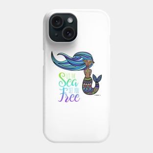 Mermaid Series 1 - 2016 Phone Case