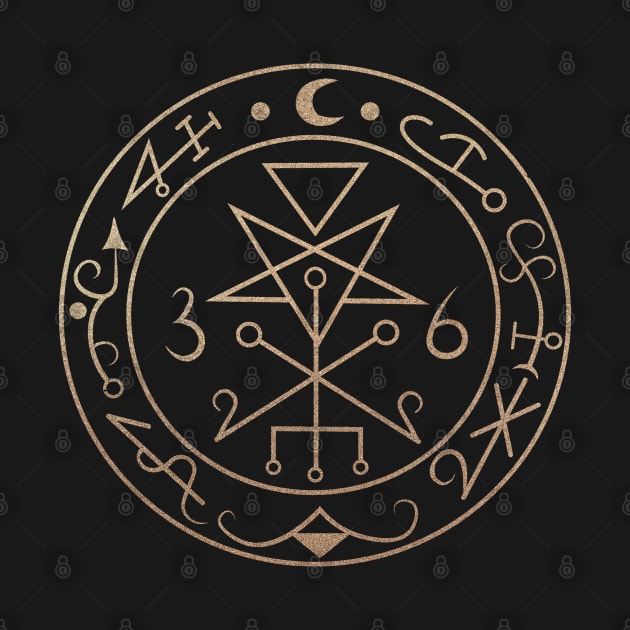 Seal Of Lilith by iefae