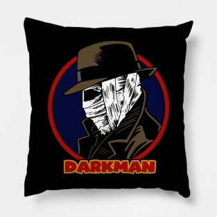 Dark Tracy Pillow