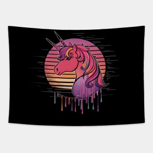 Conceptual art print Tapestry