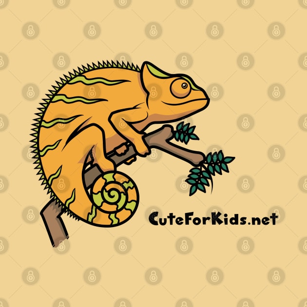 CuteForKids - Parsons Chameleon by VirtualSG