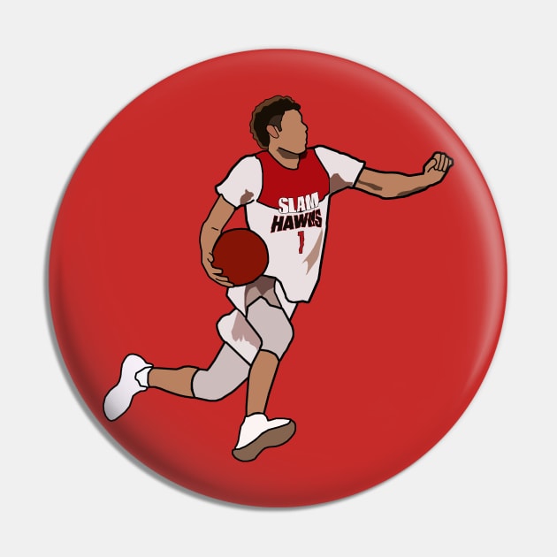 Lamelo Ball Illawarra Hawks NBL Pin by xavierjfong