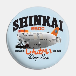 Shinkai 6500 Pin