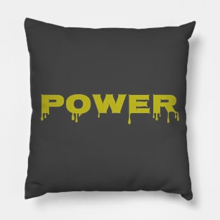 Women Power Pillow