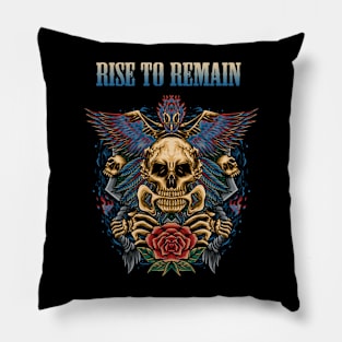 RISE TO REMAIN BAND Pillow