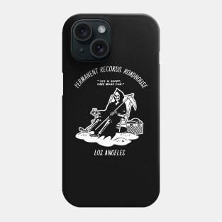 permanent records roadhouse Phone Case