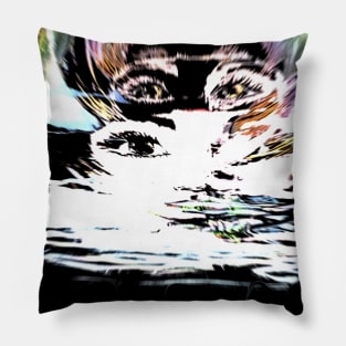 Inner sight Pillow