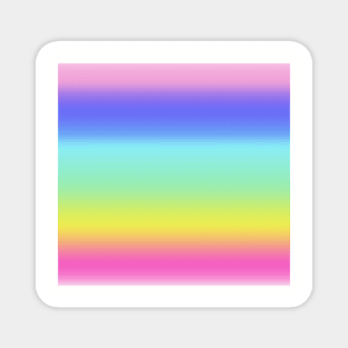 Pastel Magnet