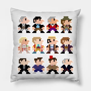 8Bit Doctors Pillow