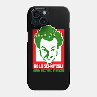 Merry Heistmas - Marv's Holiday Surprise Phone Case