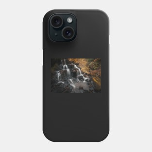 A Mystical Cascade Phone Case