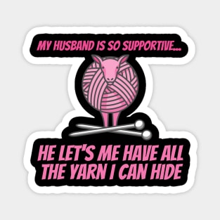 YARN Magnet