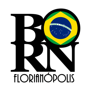 BORN  Florianópolis T-Shirt