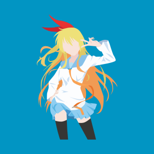 Chitoge Kirisaki T-Shirt