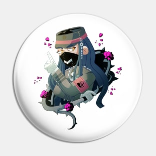 Korekiyo Shinguji Pin