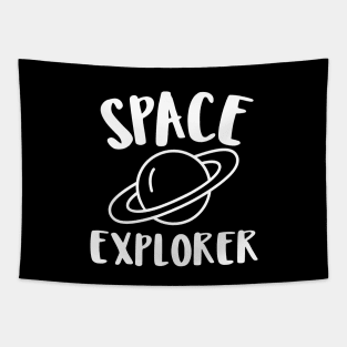 space explorer Tapestry