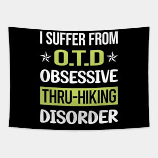 Obsessive Love Thru-Hiking Thru Hiking Hike Hiker Tapestry