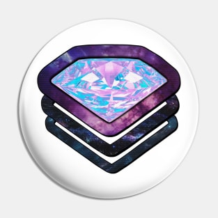 Digital Diamond Pin