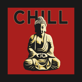 Buddha Chill T-Shirt