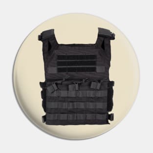 TACTICAL VEST Pin