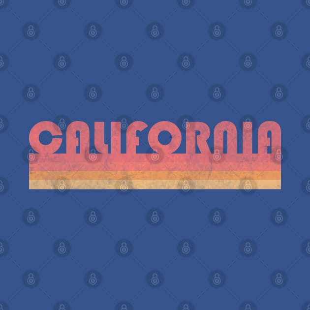 Retro California by tonyspencer