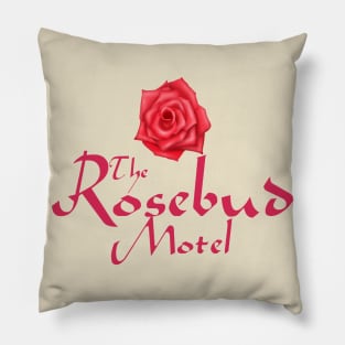 The Rosebud Motel 2020 Pillow