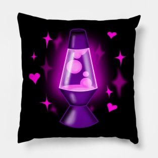 Lava lamp Pillow