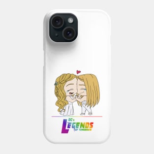 Avalance Wedding v1 Phone Case